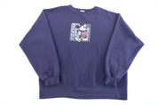 90's The Disney Store Mickey Mouse Sweatshirt