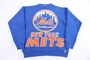 90's New York Mets Baseball Sweatshirt