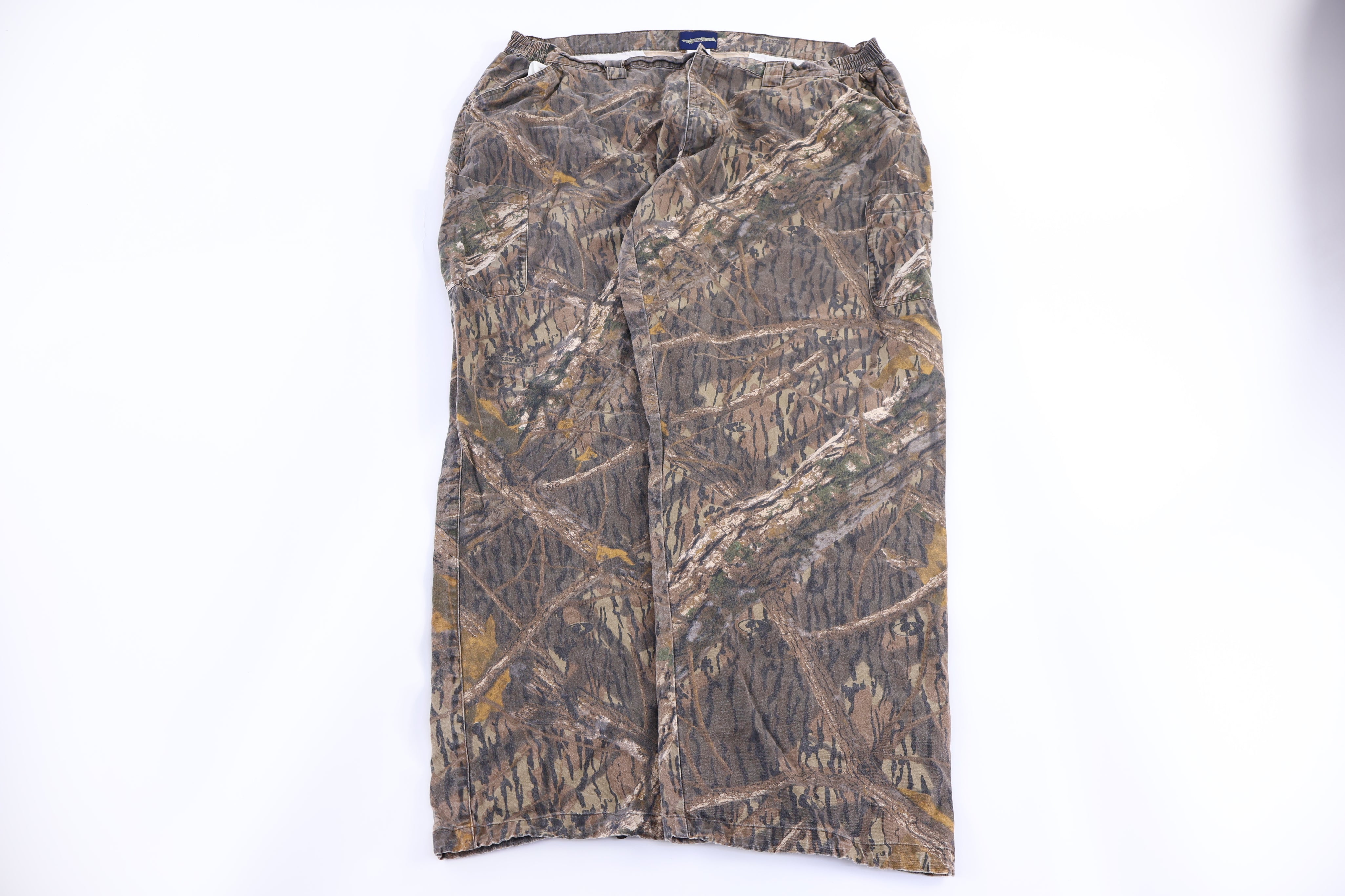 Shadow Branch Camo Cargo Pants