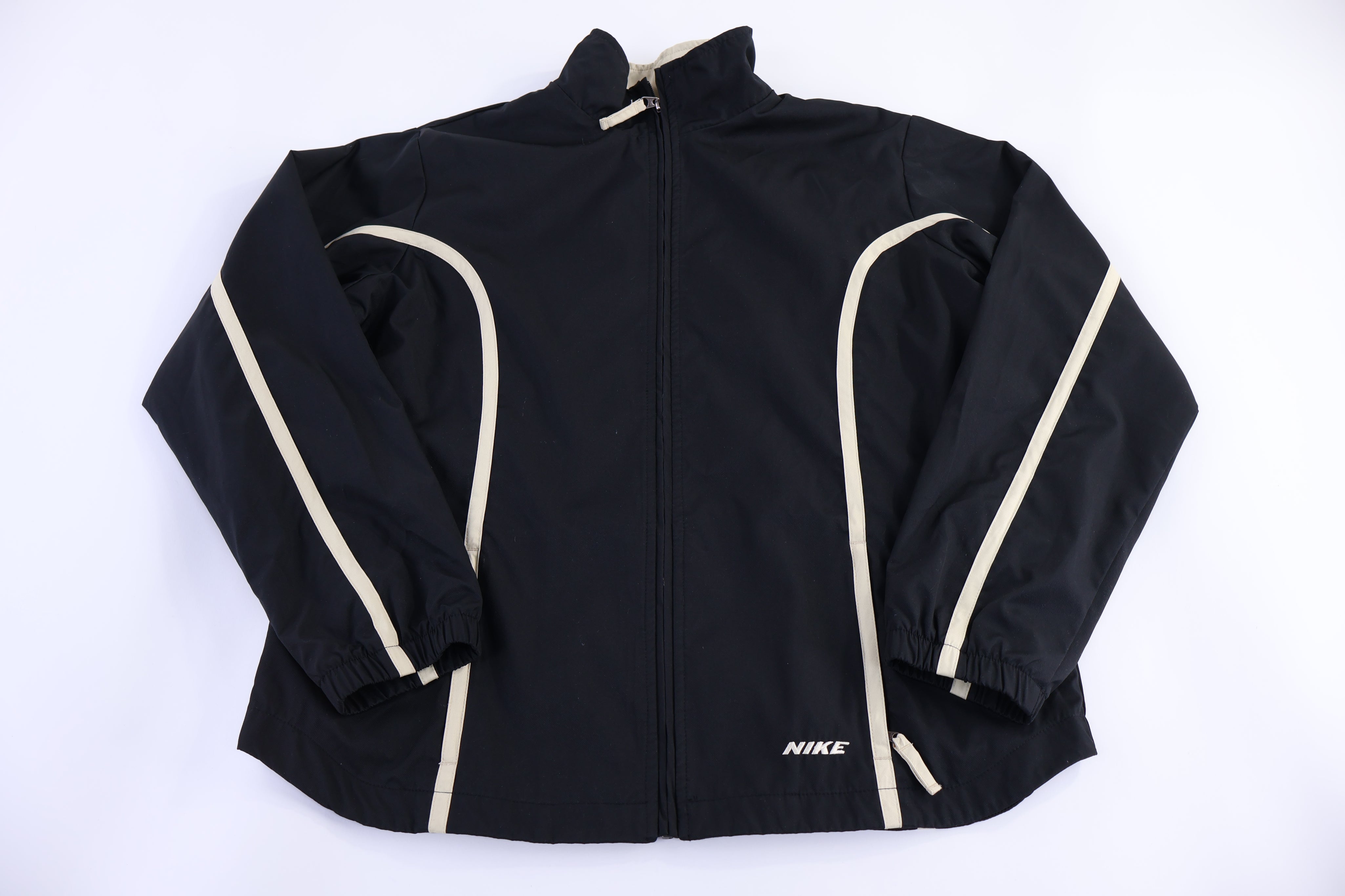 Women's Nike Embroidered Logo Full Zip Jacket
