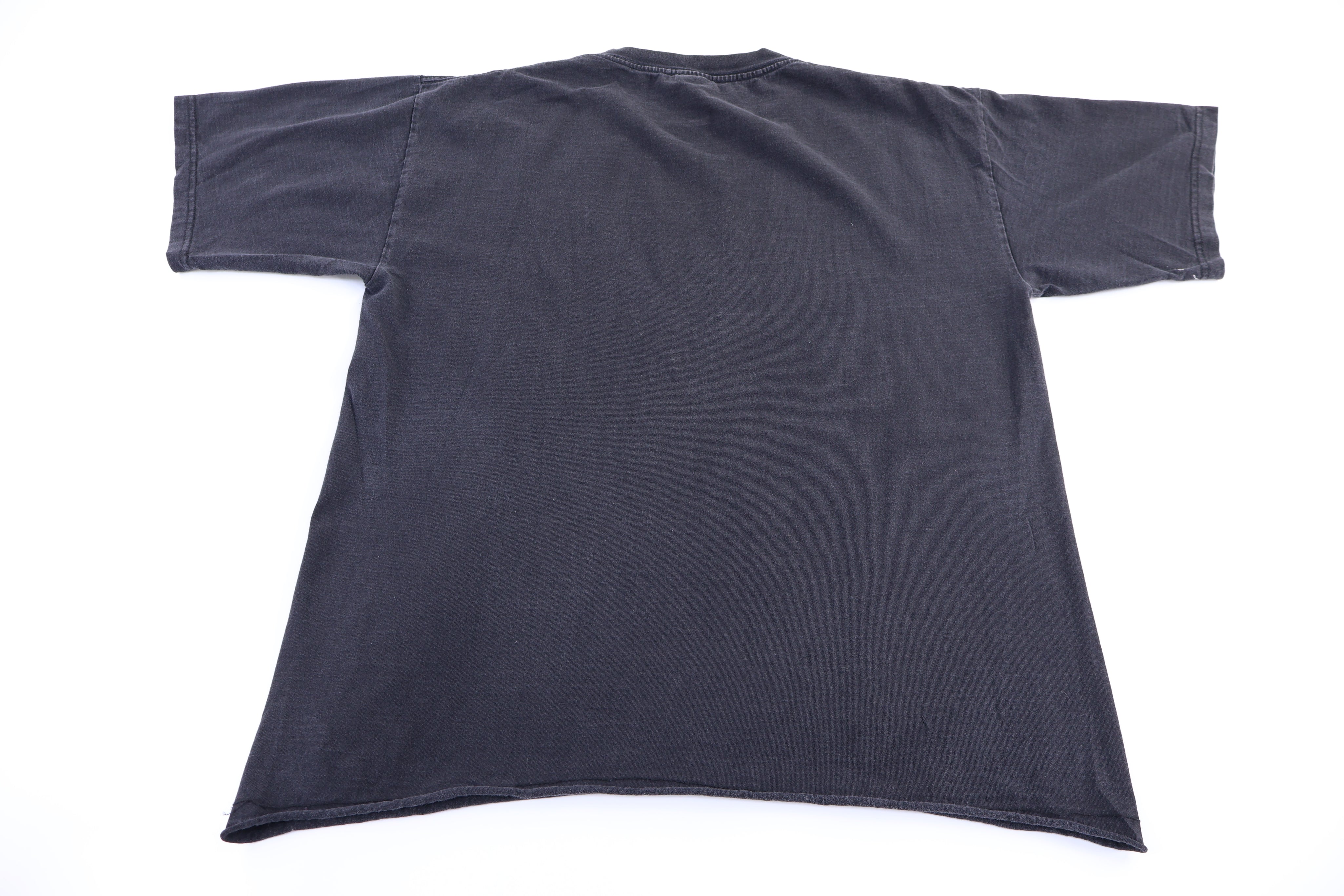 90's Carolina Panthers Football T-shirt