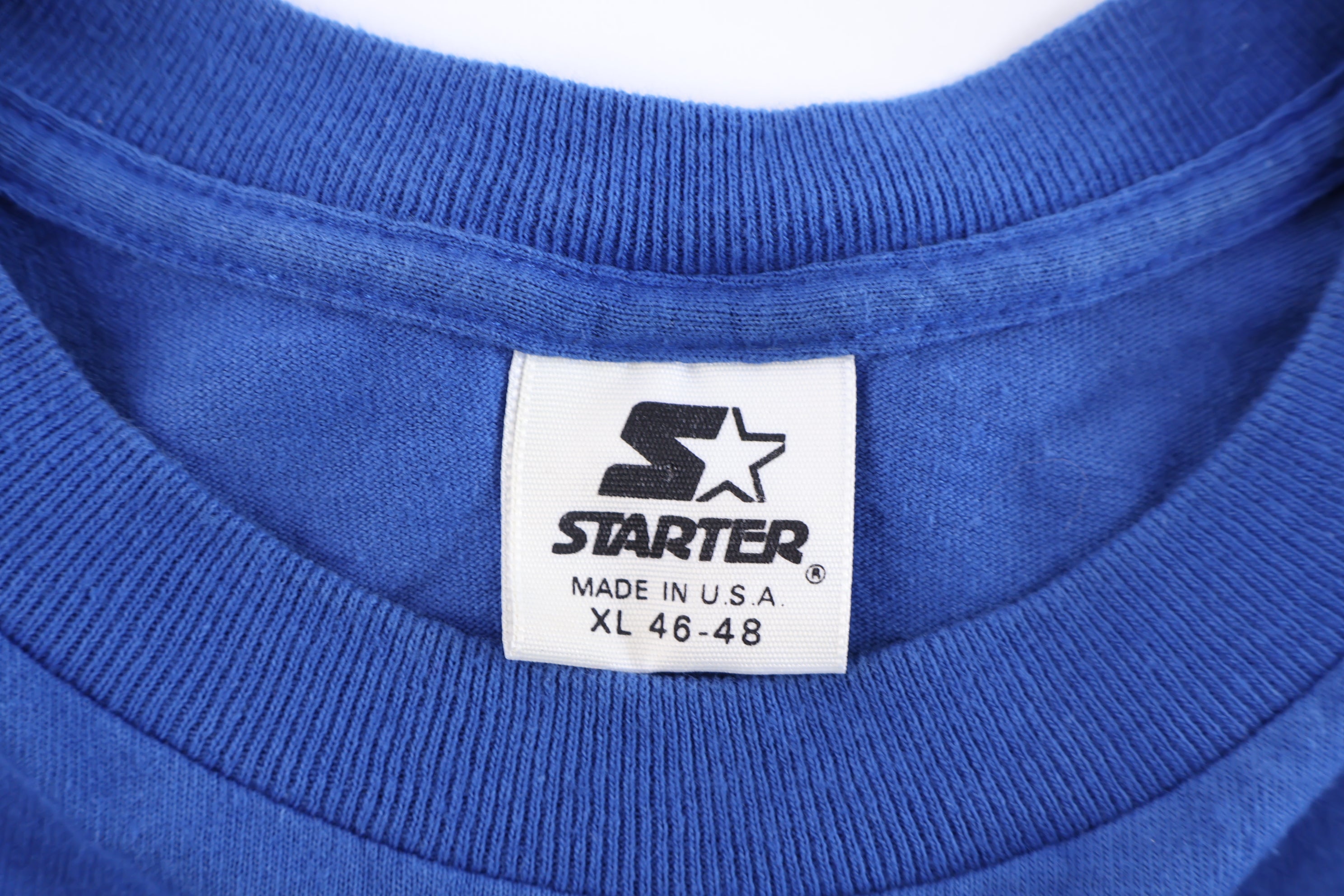 90's Starter New York Giants Football T-shirt