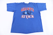 90's Starter New York Giants Football T-shirt