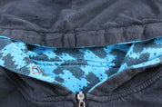 Vintage O'neil Reversible Full Zip Hoodie