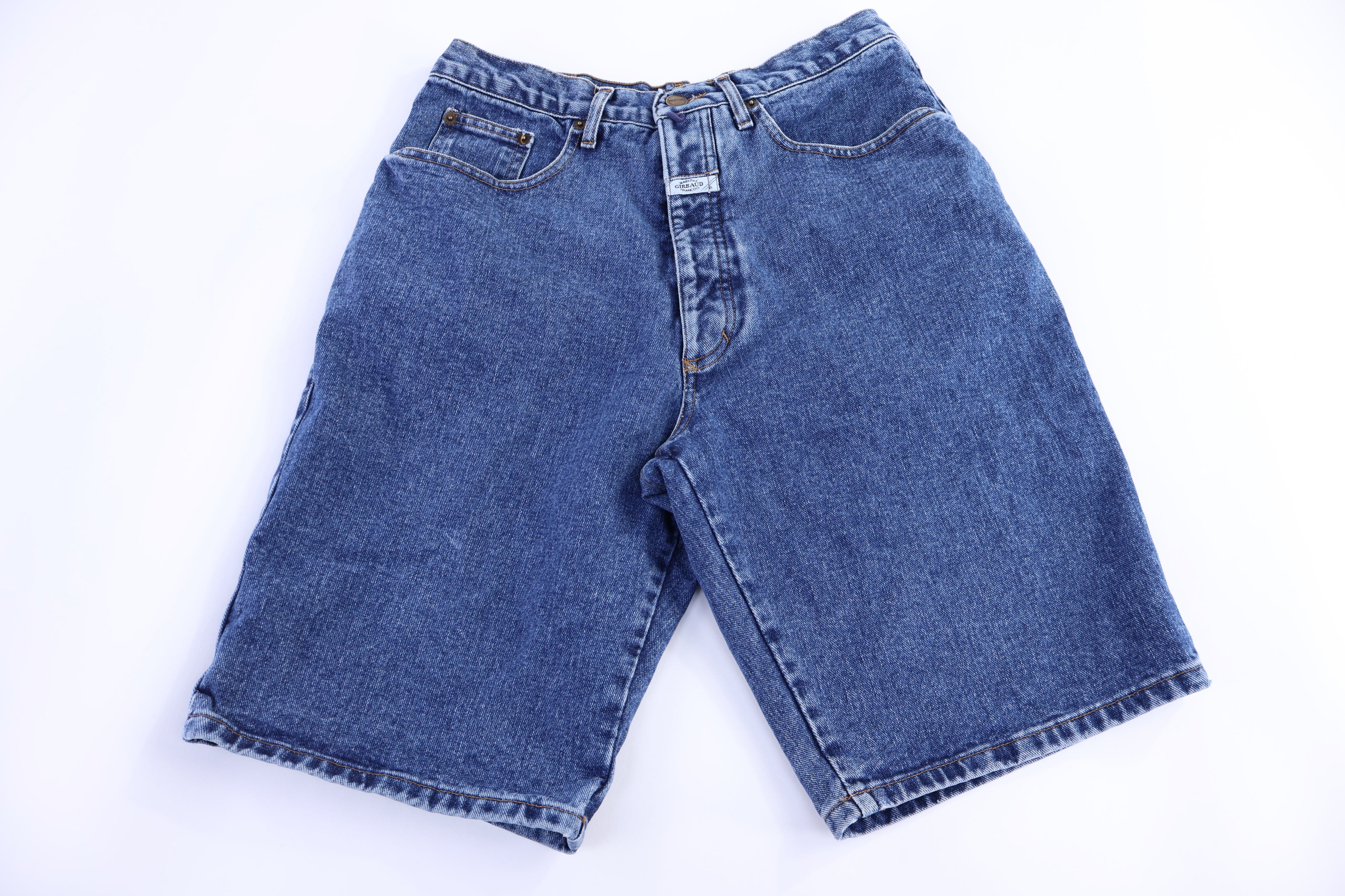 Women's Marithe Francois Girbaud Denim Shorts