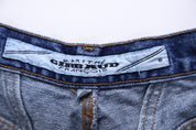 Women's Marithe Francois Girbaud Denim Shorts