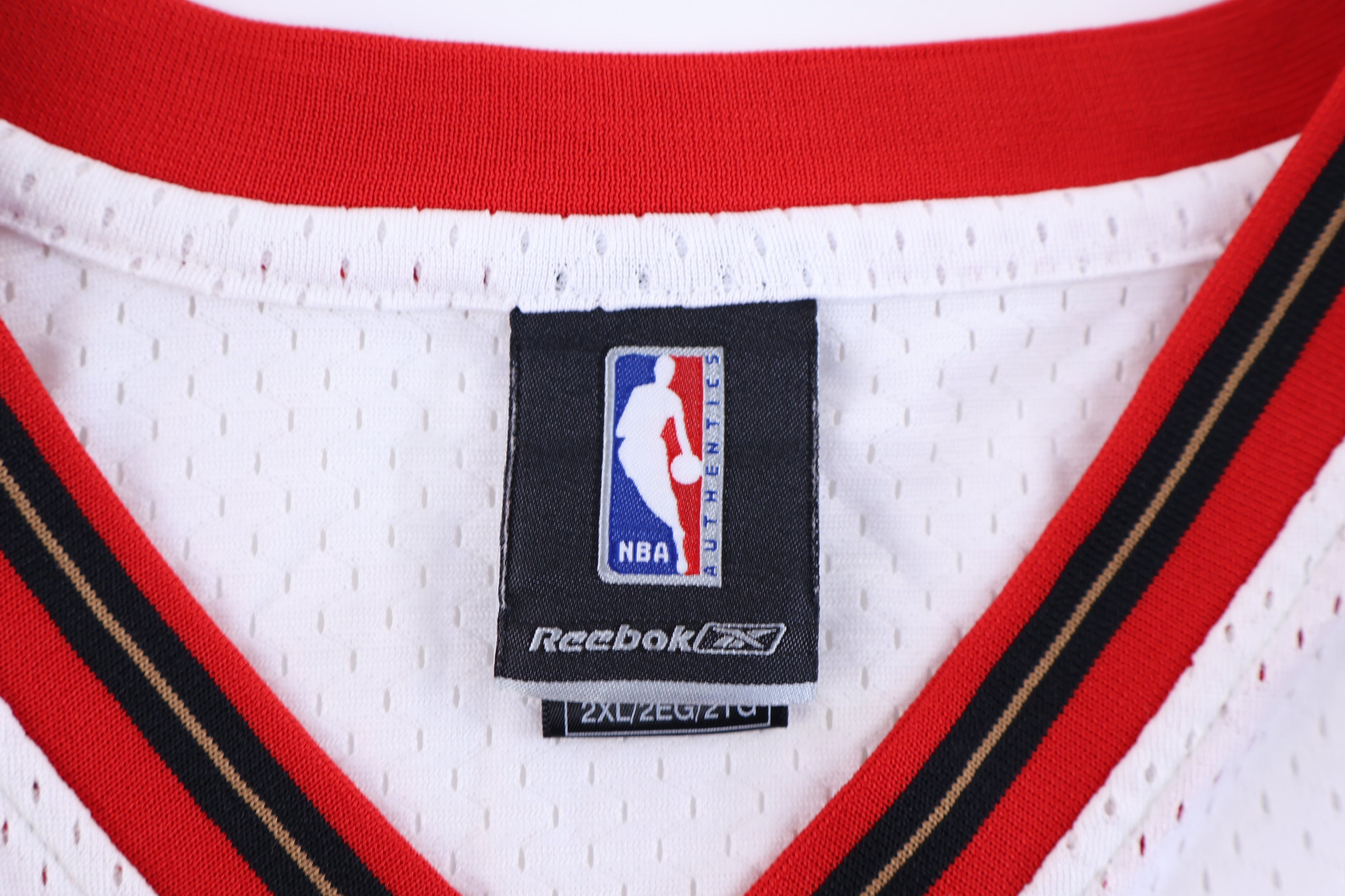 Allen Iverson Philadelphia 76ers Basketball Jersey