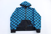 Vintage O'neil Reversible Full Zip Hoodie