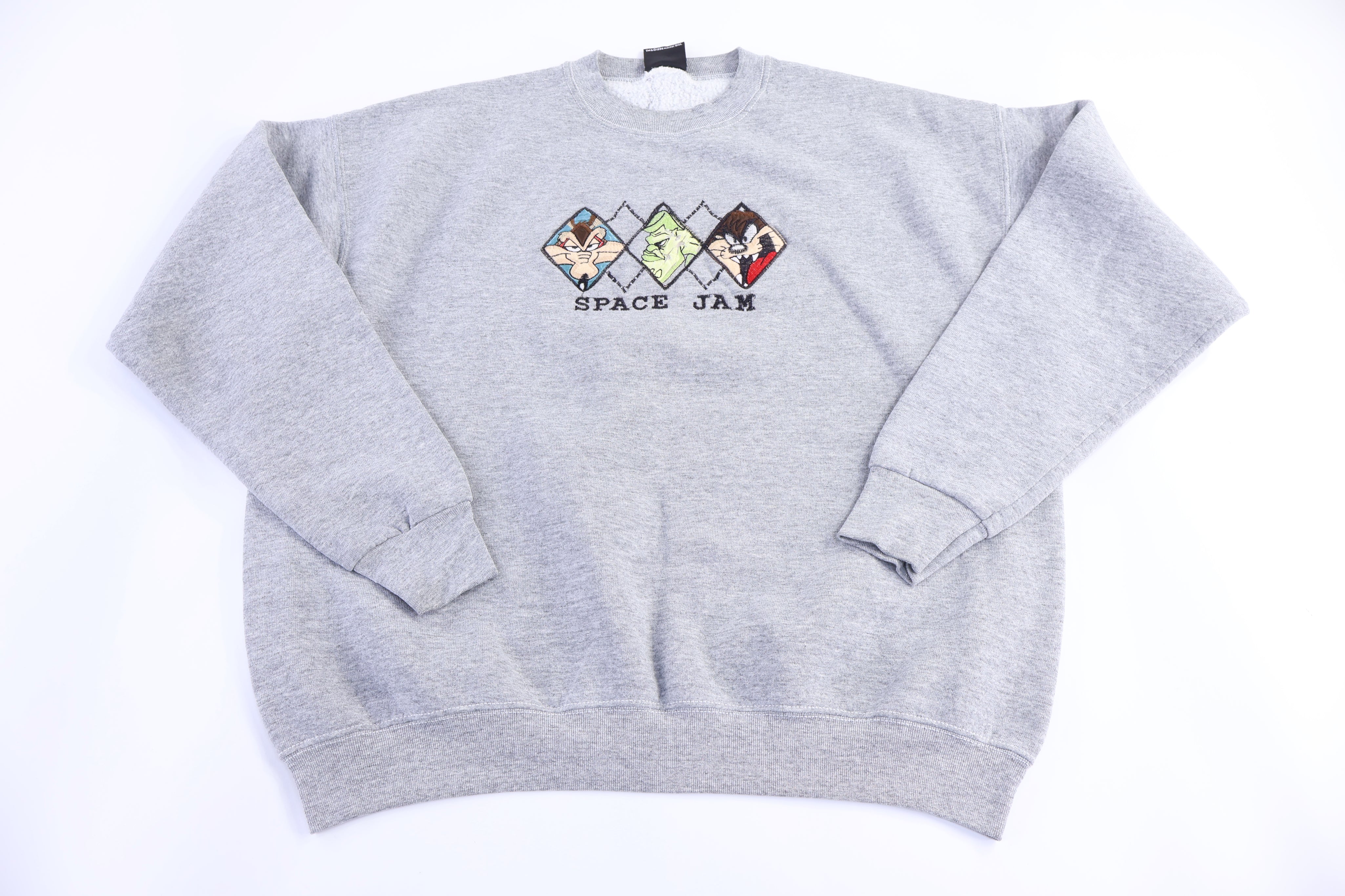 90's Space Jam Graphic Sweatshirt