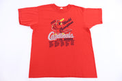 1985 St. Louis Cardinals Baseball T-shirt