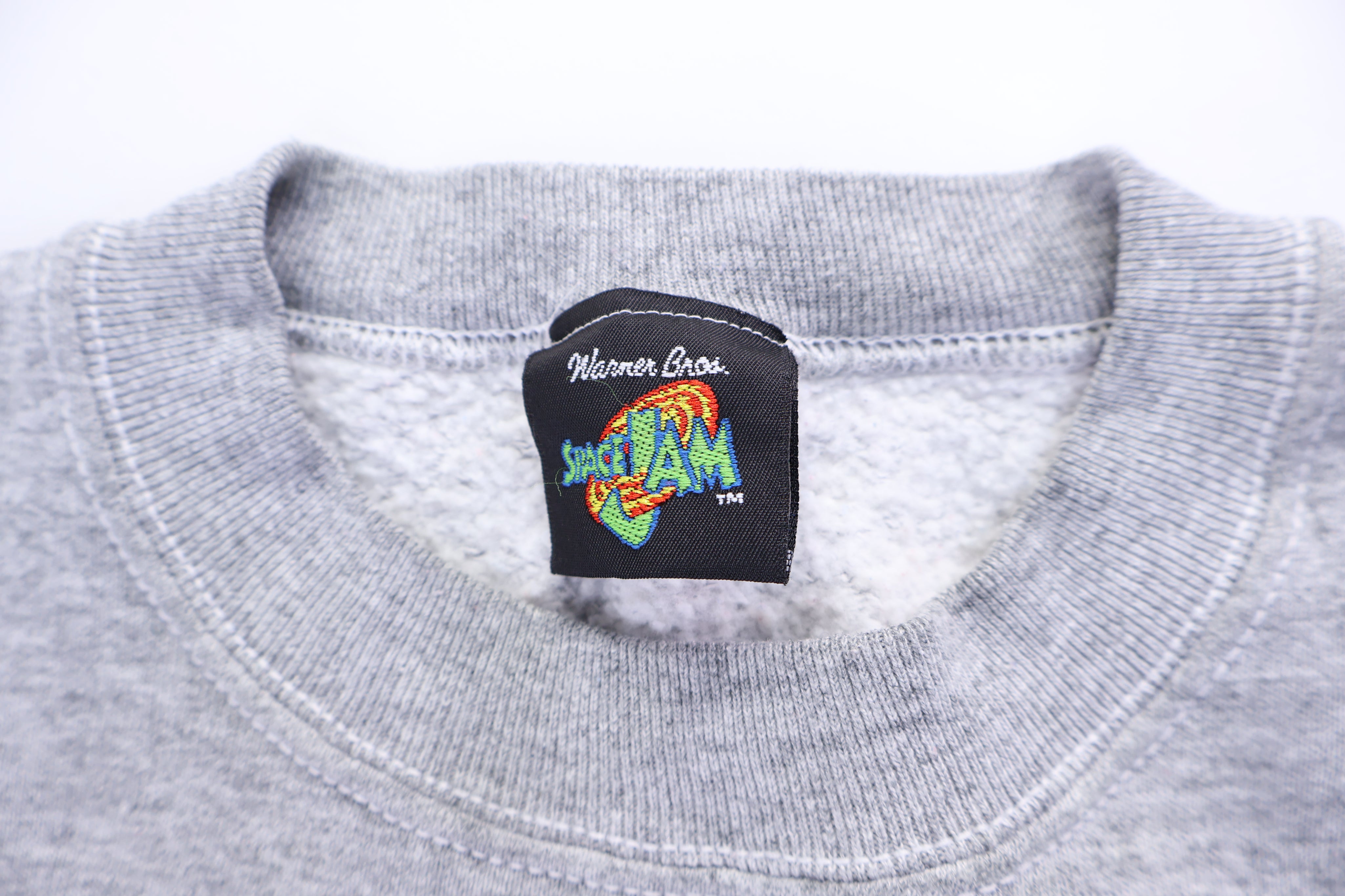 90's Space Jam Graphic Sweatshirt