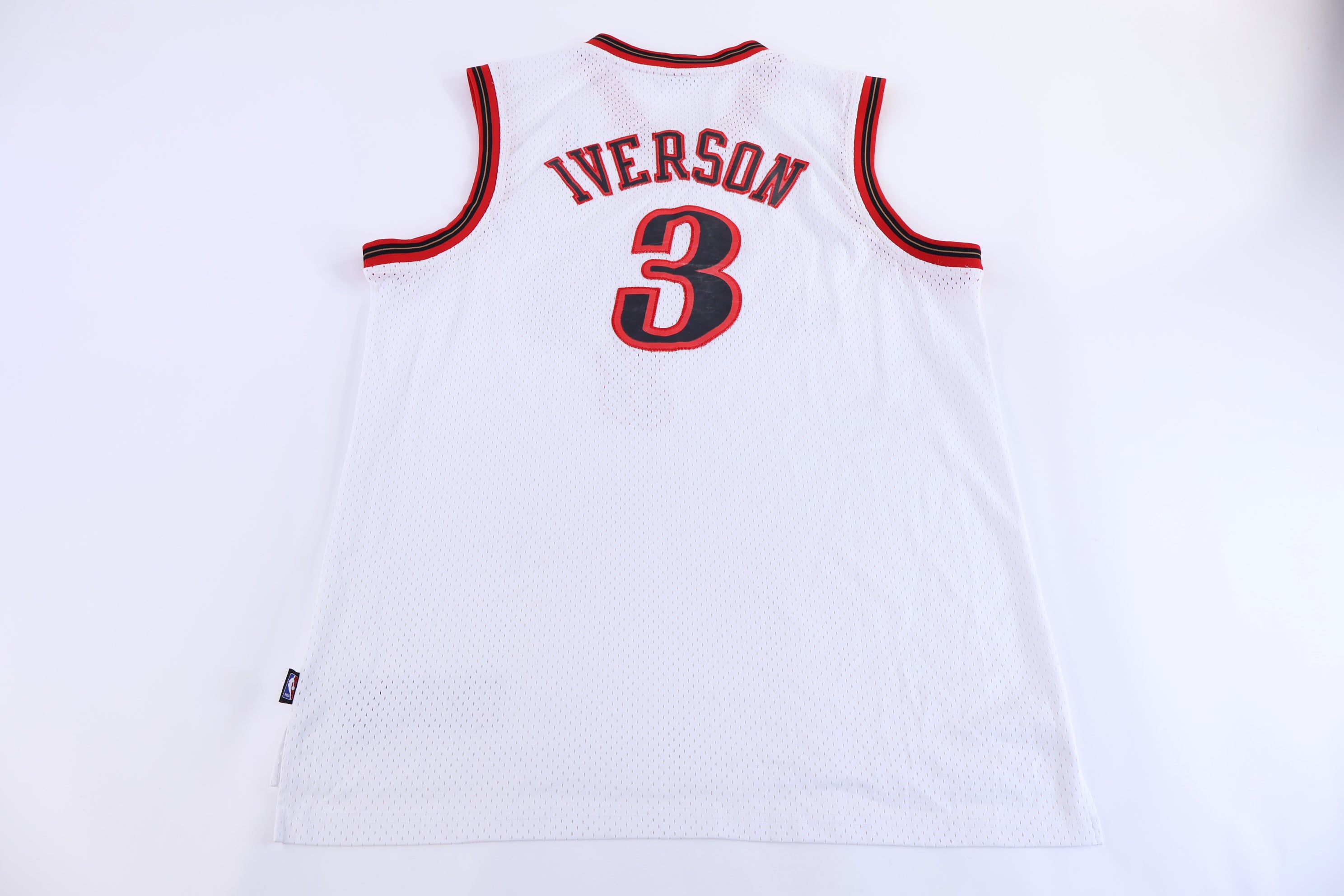 Allen Iverson Philadelphia 76ers Basketball Jersey