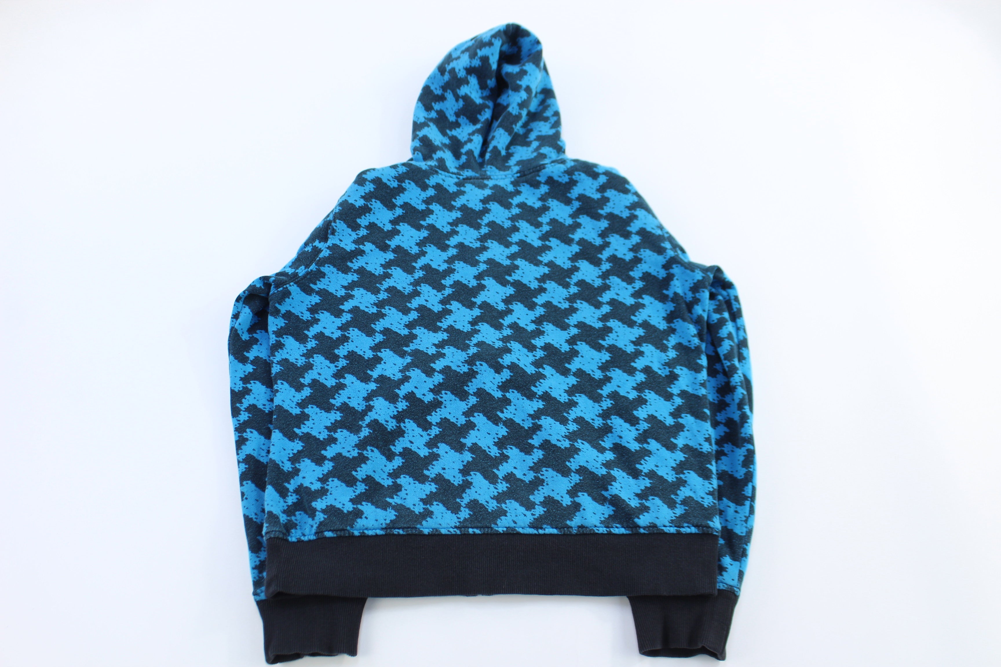 Vintage O'neil Reversible Full Zip Hoodie