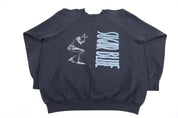 90's Sugar Blue Sweatshirt