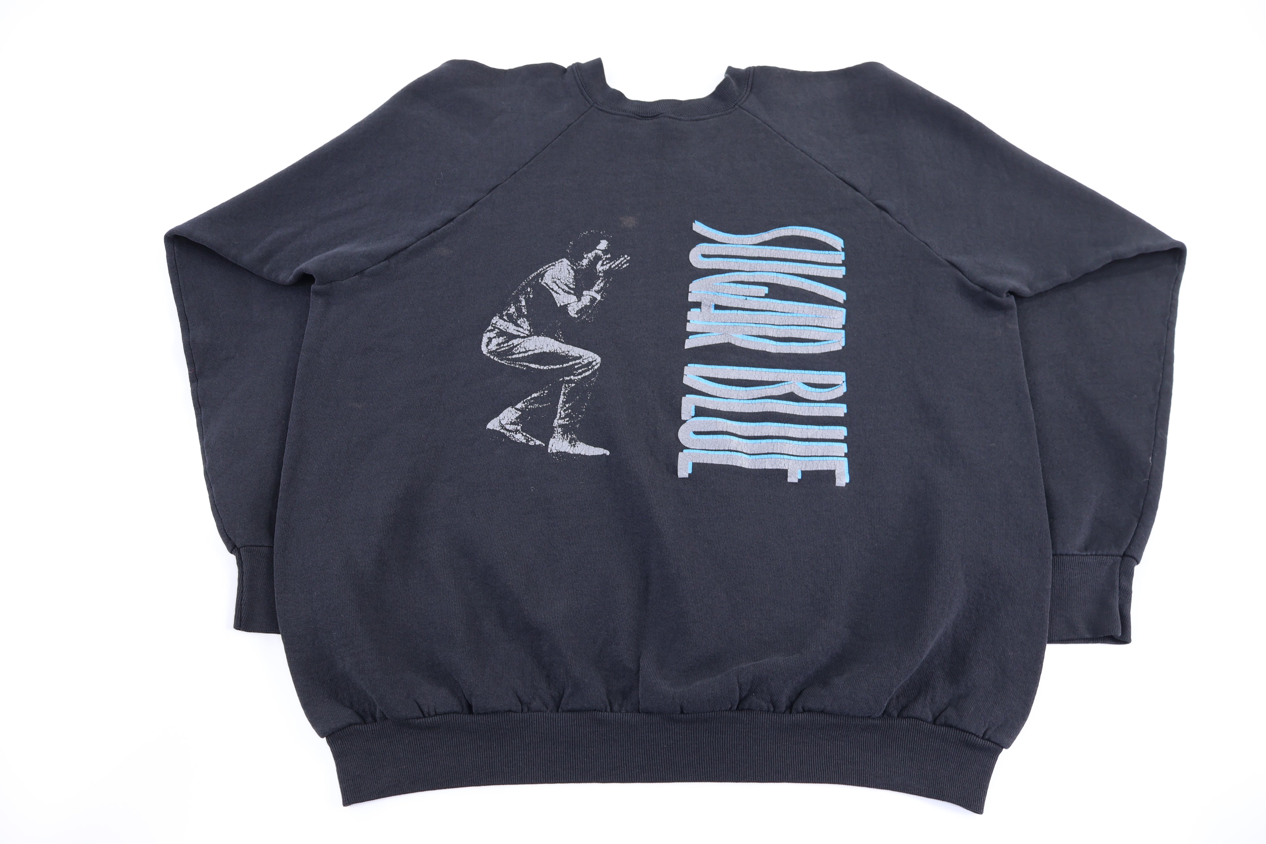 90's Sugar Blue Sweatshirt