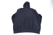 Carhartt Logo Patch Black Full Zip Jacket