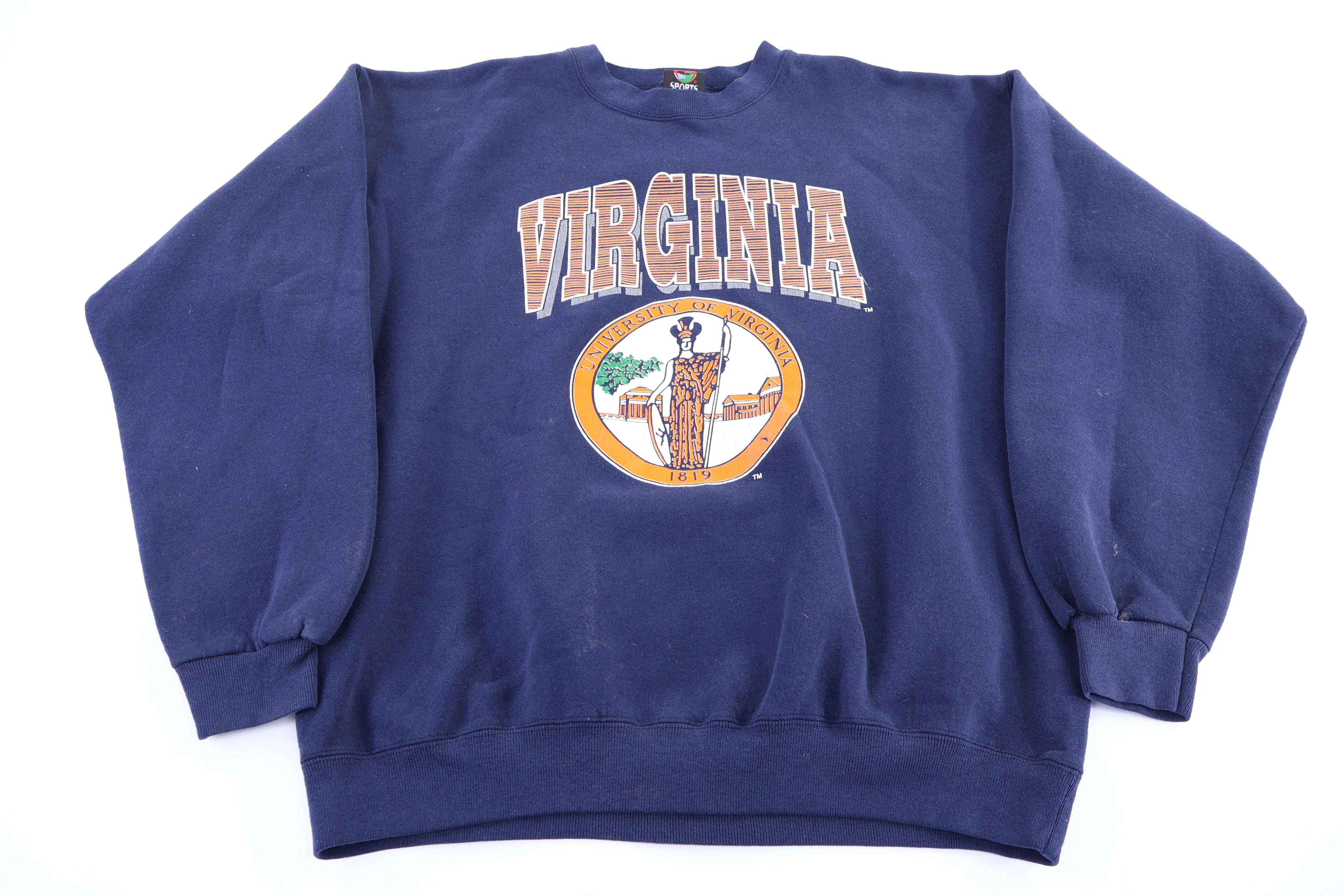 90's University of Virginia Sweatshirt