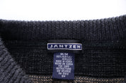 Vintage Jantzen Multipattern Knit Sweater
