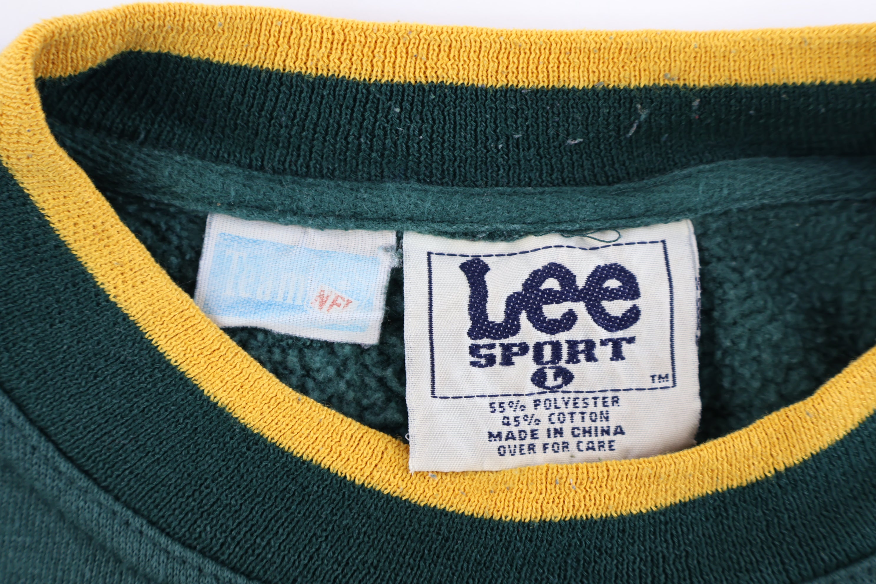 Vintage Green Bay Packers Football Sweatshirt