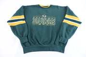 Vintage Green Bay Packers Football Sweatshirt