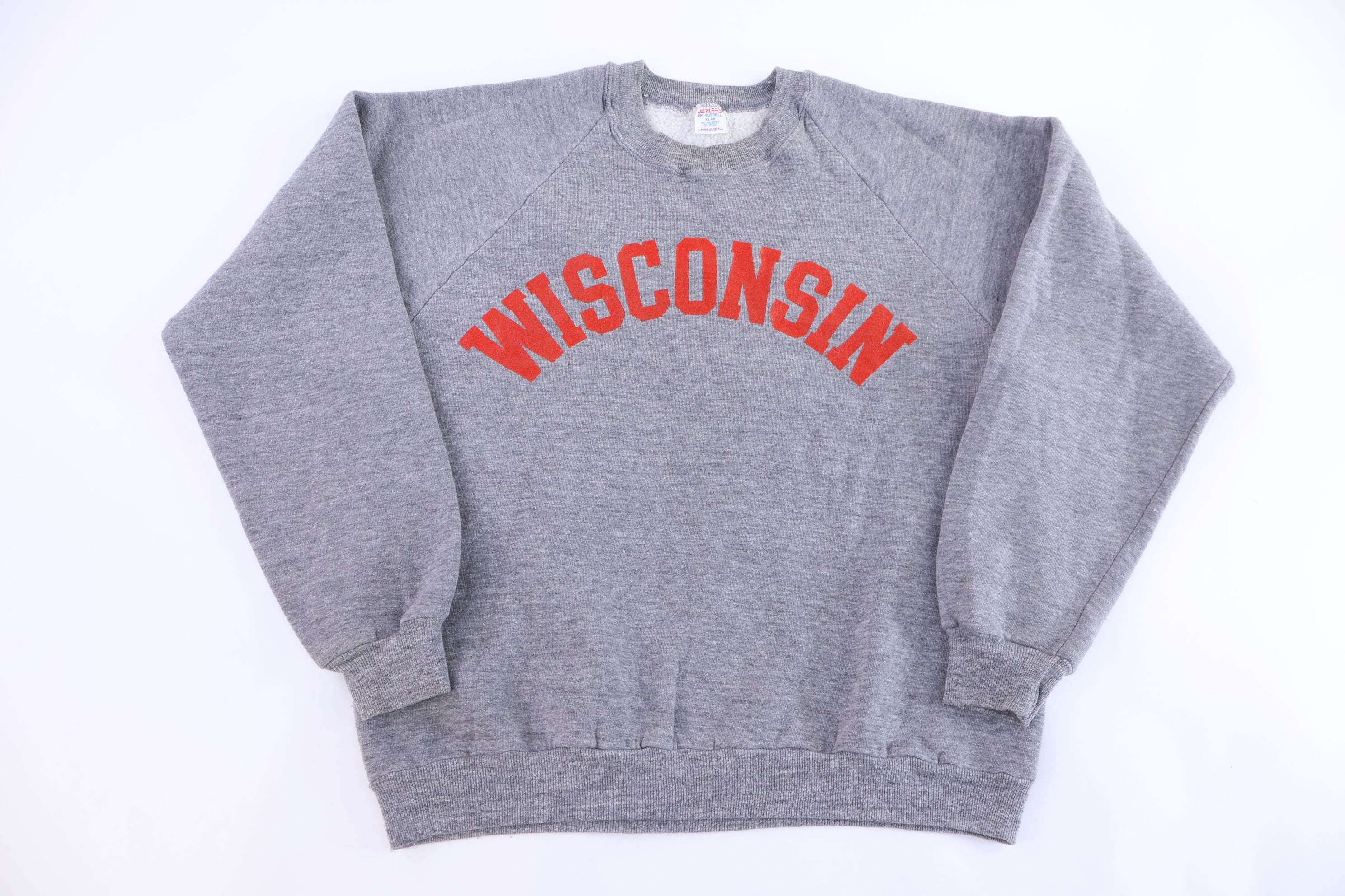 90's University of Wisconsin Sweatshirt
