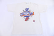 2003 New Jersey Devils Stanley Cup Champions T-shirt