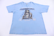 2005 North Carolina Tar Heels NCAA Champions T-shirt