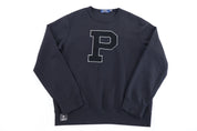 Polo Ralph Lauren Black Pullover Sweater