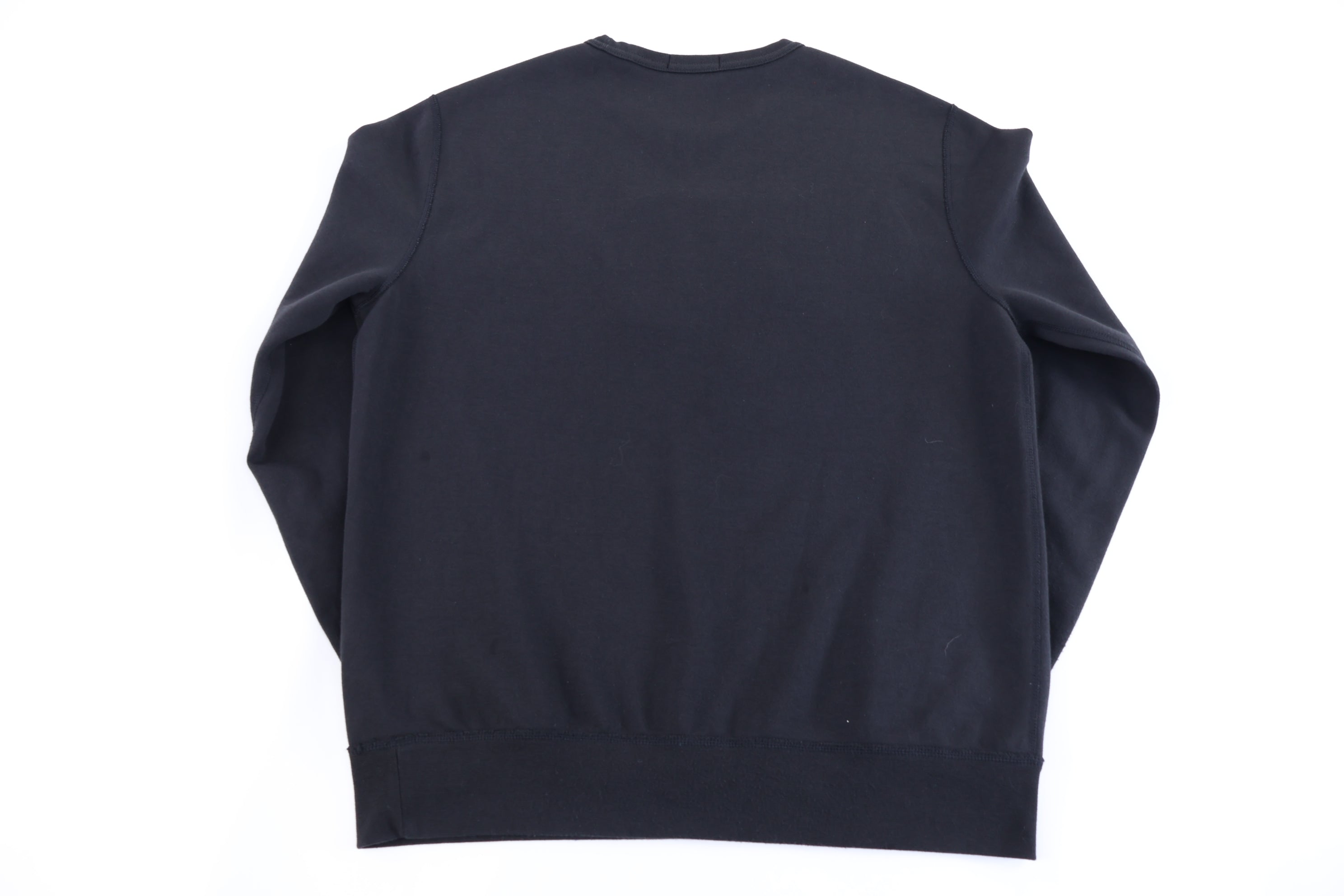 Polo Ralph Lauren Black Pullover Sweater