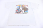 Harley Davidson Motorcycles Don't Just Race Dominate T-shirt