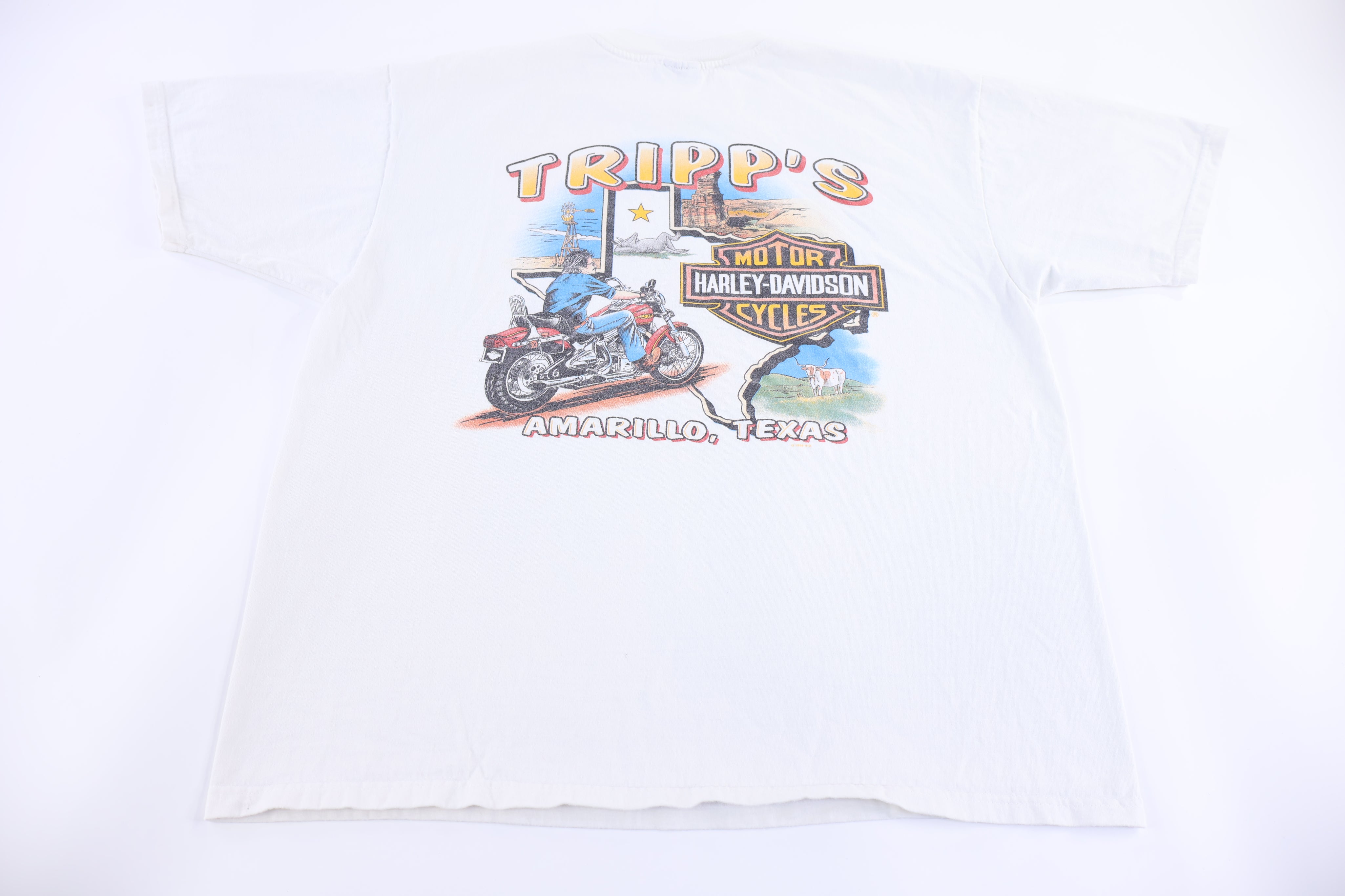 Harley Davidson Motorcycles Don't Just Race Dominate T-shirt