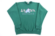 Vintage Disney Eeyore Graphic Sweatshirt
