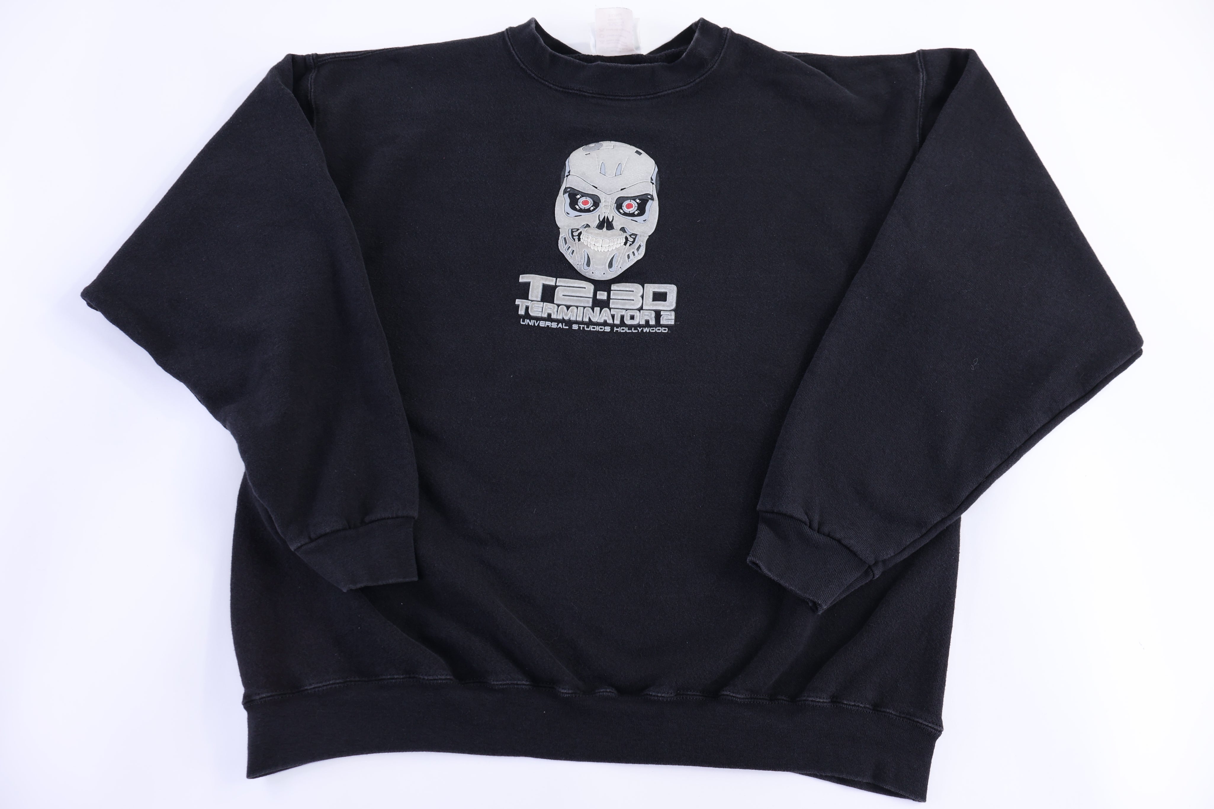 90's Universal Studios Terminator 2 Sweatshirt