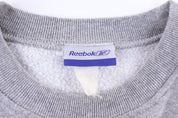 Vintage Reebok Houston Texans Football Sweatshirt