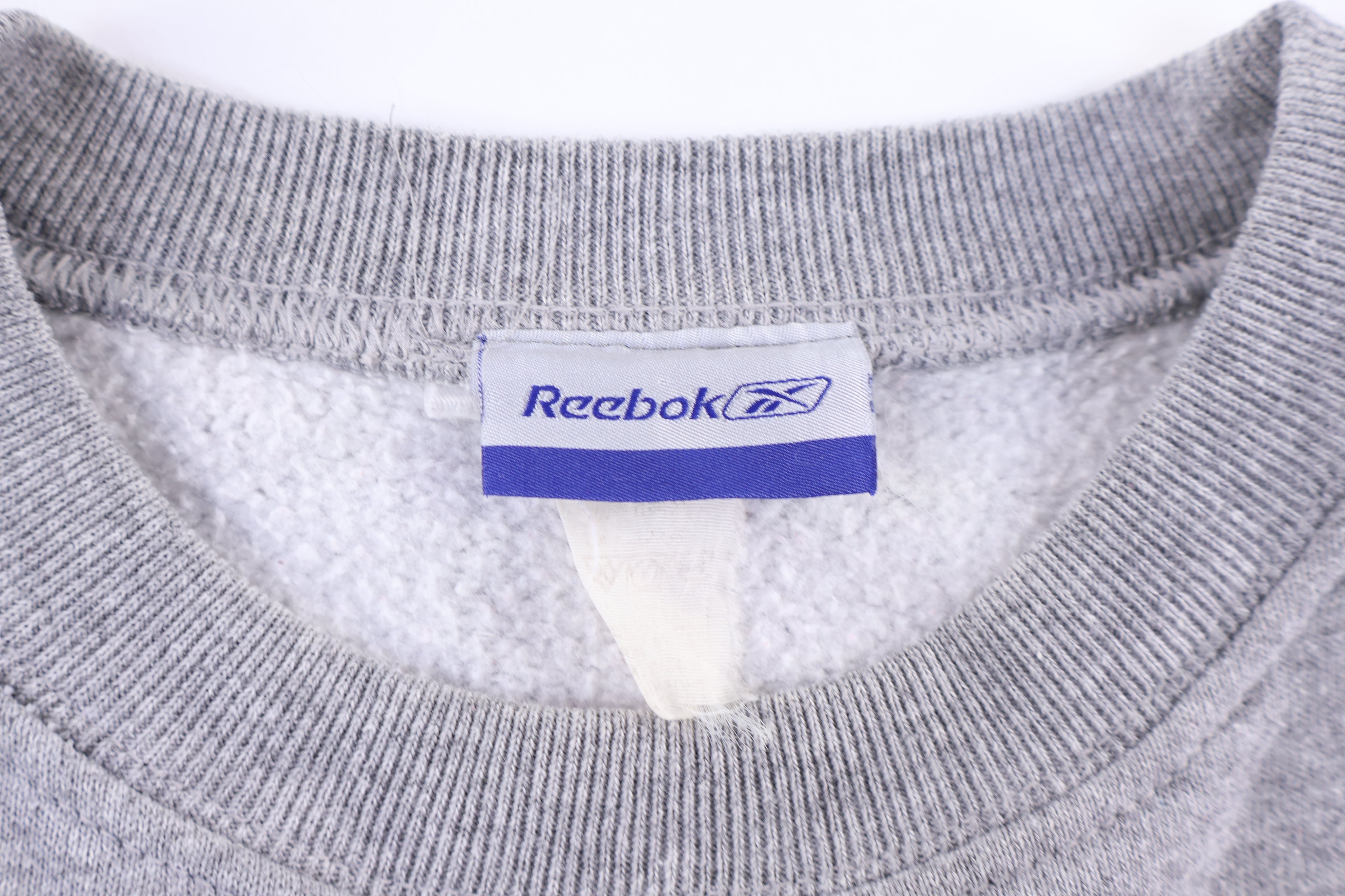 Vintage Reebok Houston Texans Football Sweatshirt