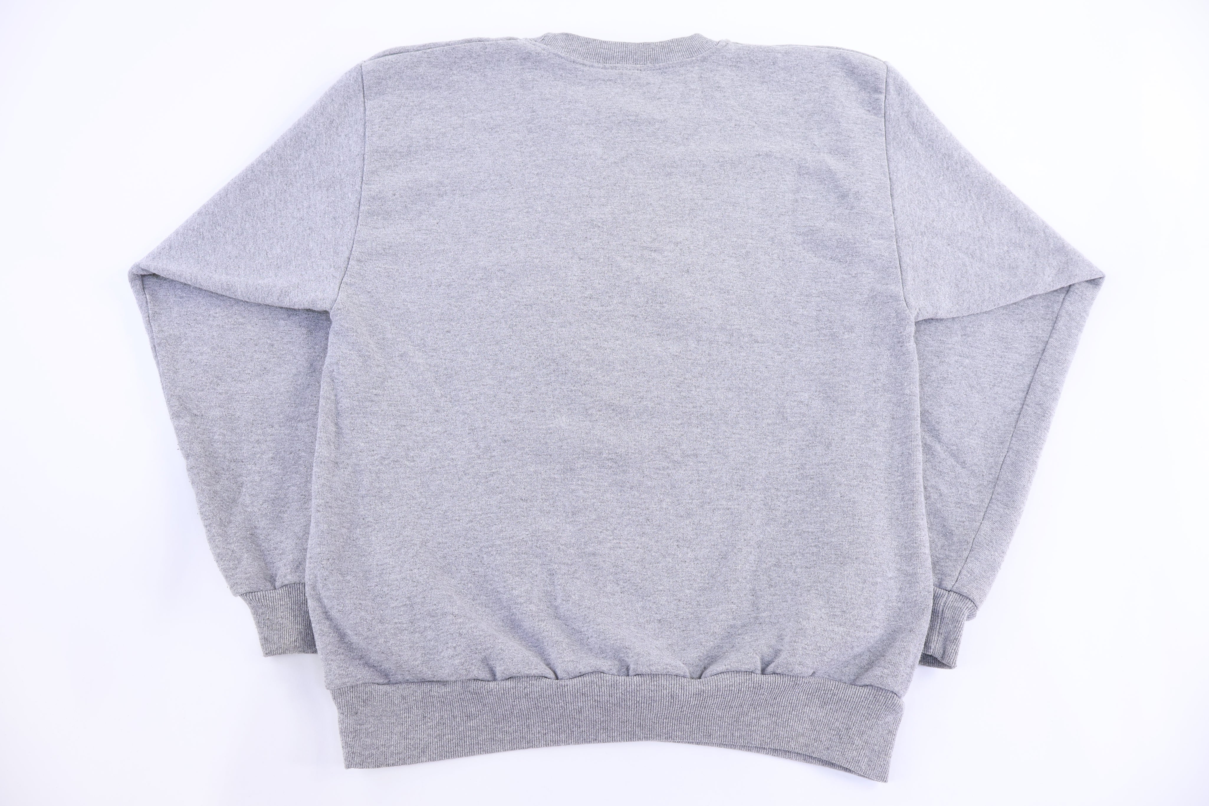 Vintage Reebok Houston Texans Football Sweatshirt