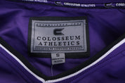 Vintage Kansas State University Pullover Windbreaker
