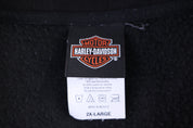 Harley Davidson Motorcycles Mexico Full Zip Jacket