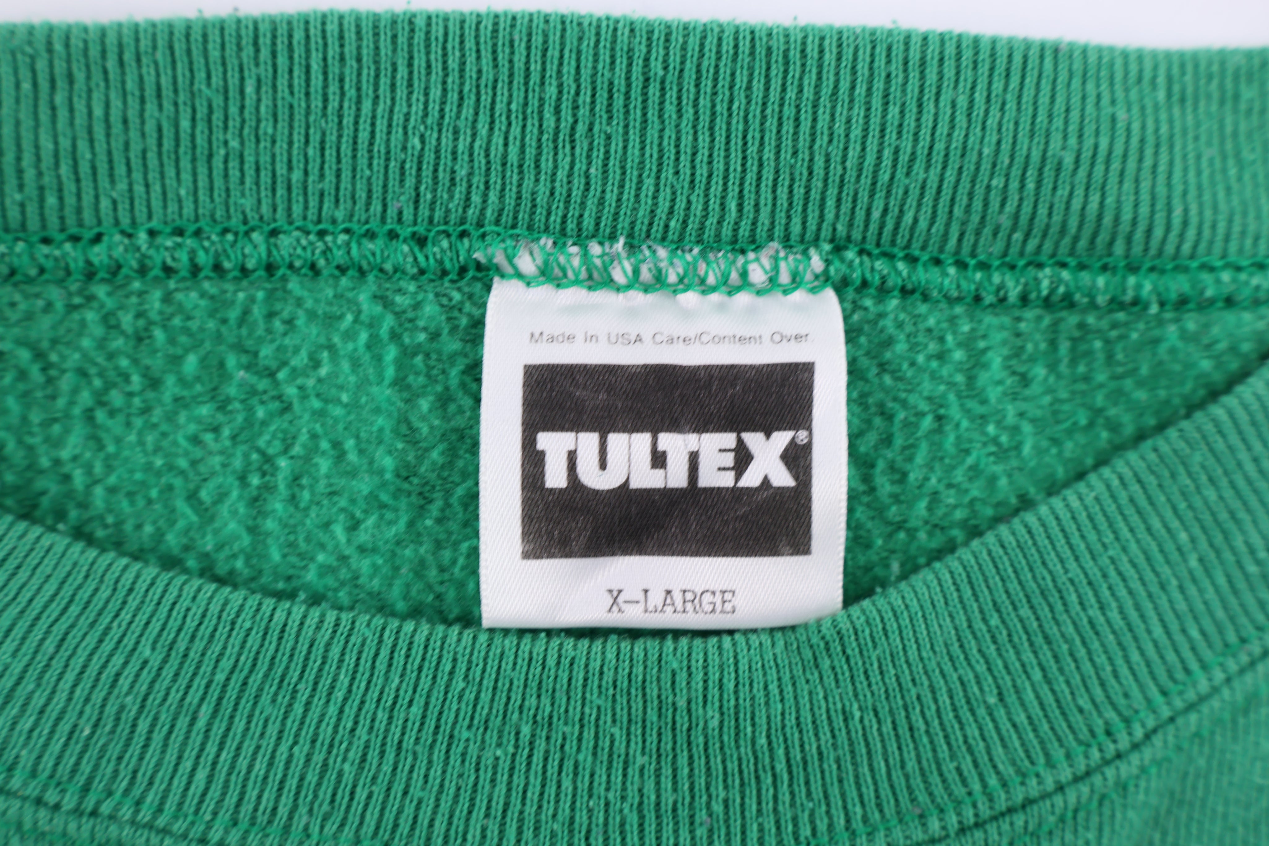90's Boston Celtics Basketball Sweatshirt