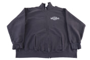 Harley Davidson Motorcycles Mexico Full Zip Jacket