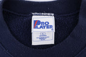 Vintage New England Patriots Embroidered Sweatshirt