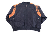 Harley Davidson Motorcycles Multicolor Full Zip Jacket
