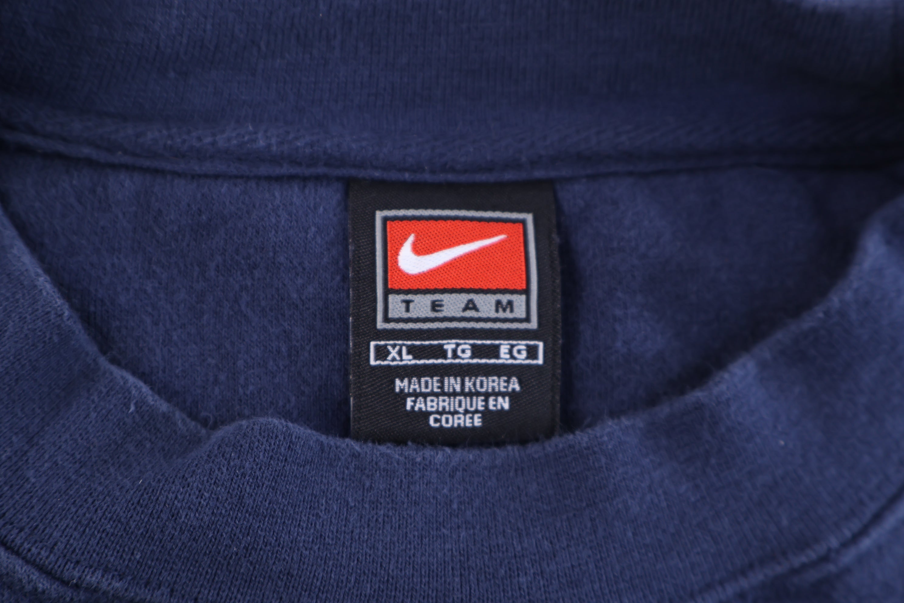 Vintage Nike Syracuse University Sweatshirt