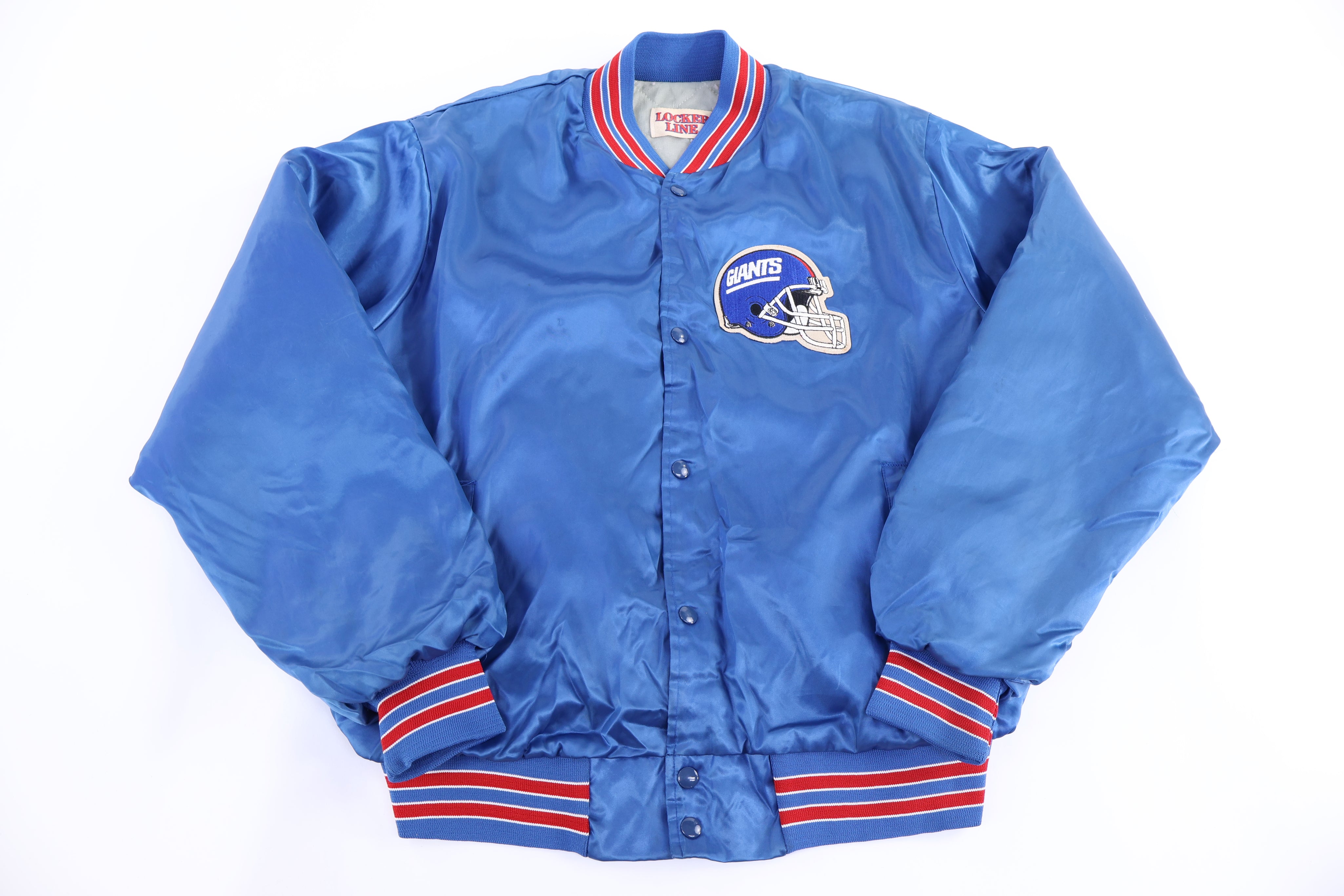 80's New York Giants Football Bomber Jacket