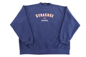 Vintage Nike Syracuse University Sweatshirt