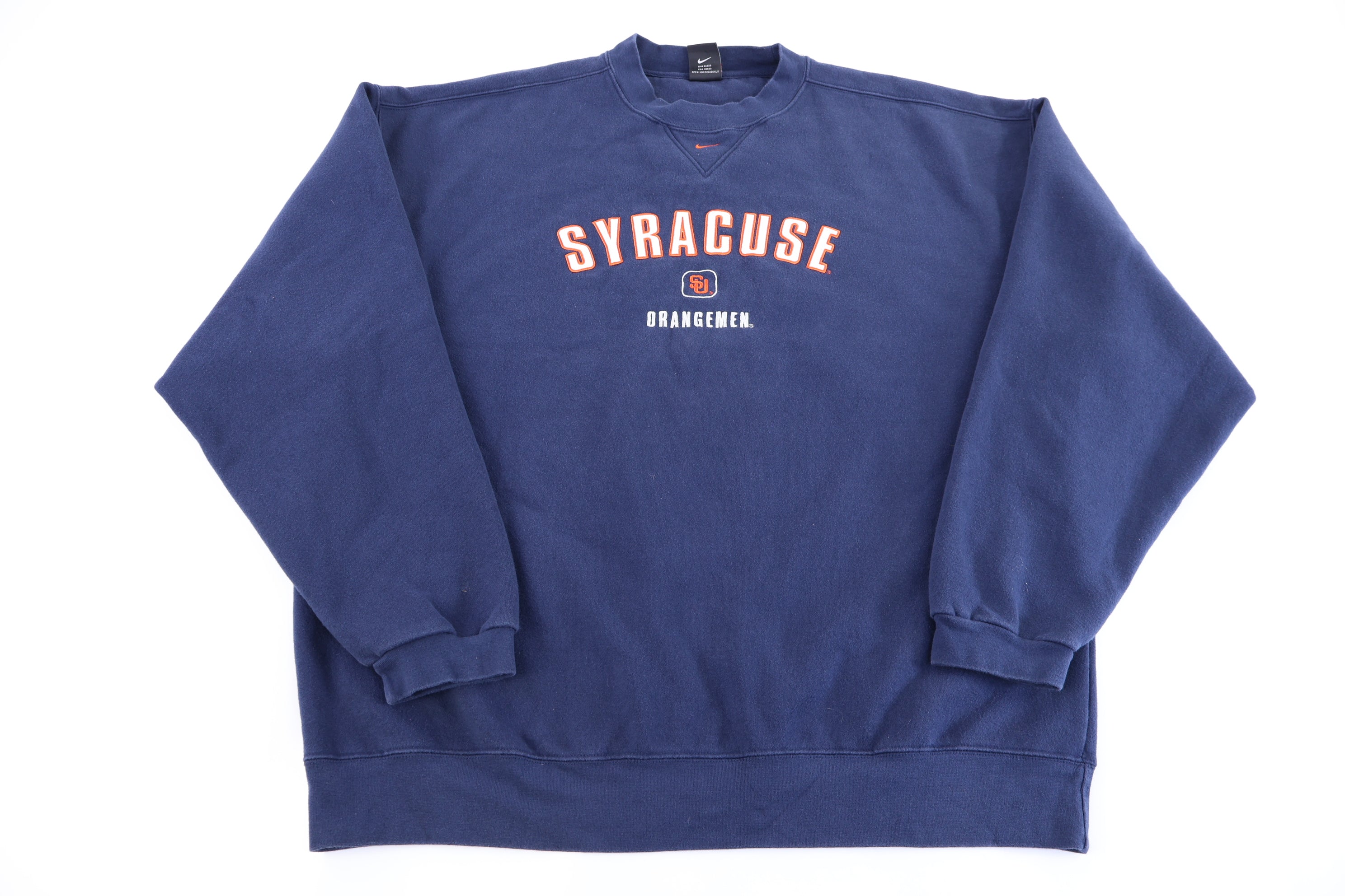 Vintage Nike Syracuse University Sweatshirt