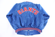 80's New York Giants Football Bomber Jacket