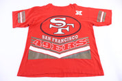 90's San Francisco 49ers Football T-shirt