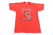 80's Atlanta Falcons Football T-shirt