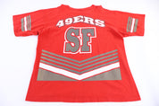 90's San Francisco 49ers Football T-shirt